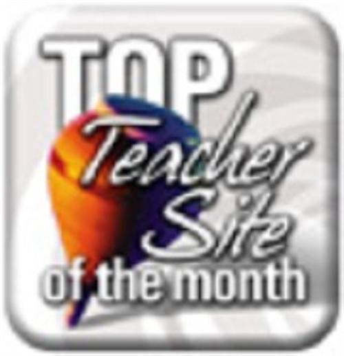 Top Teacher Site Logo